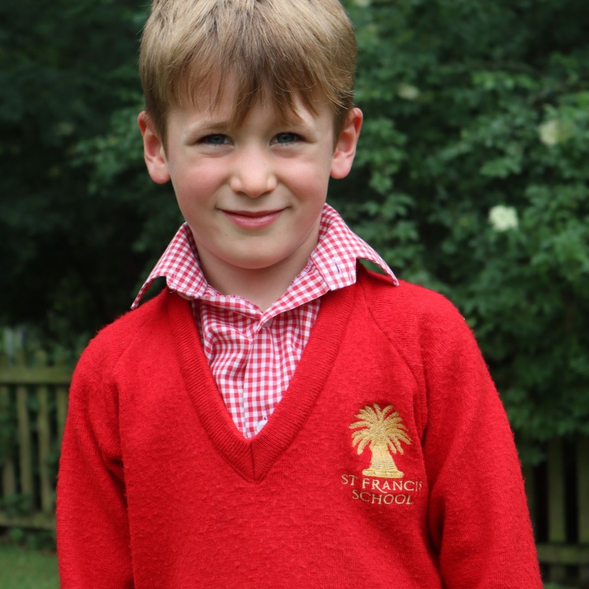 St Francis School Casper Walks Miles for Smiles