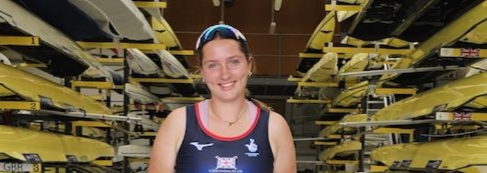 St Francis School - Celebrating Alumna Tara's Incredible Rowing Success